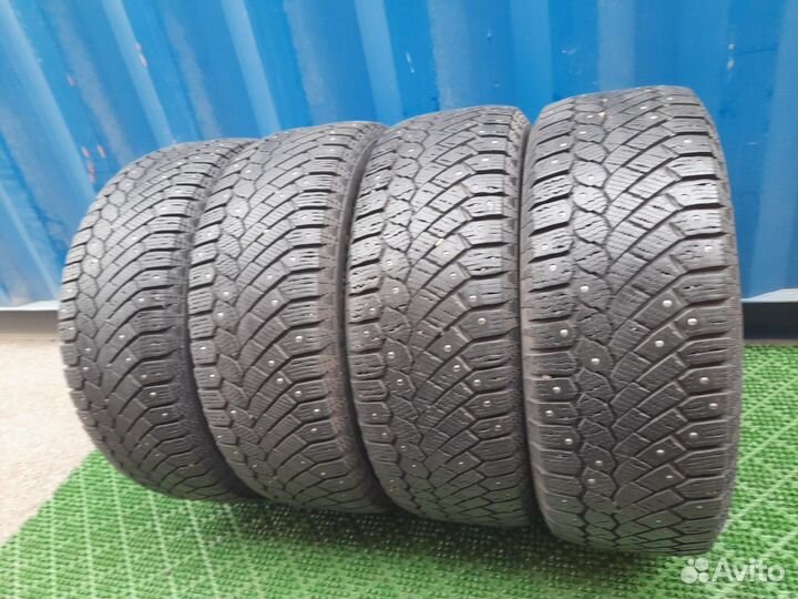Continental ContiIceContact 215/60 R16 108T
