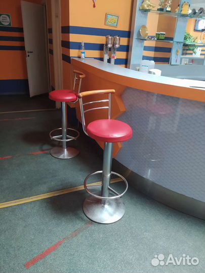 Барные стулья