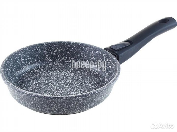 Традиция Мрамор индукция 22cm тм2225И