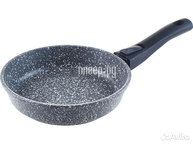 Традиция Мрамор индукция 22cm тм2225И