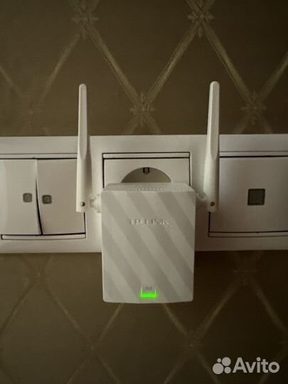 Усилитель wifi сигнала tp link