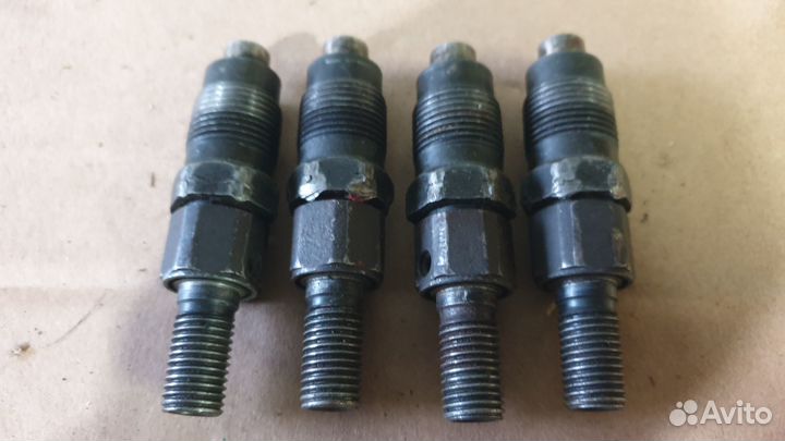 Форсунка на mazda bongo SK22