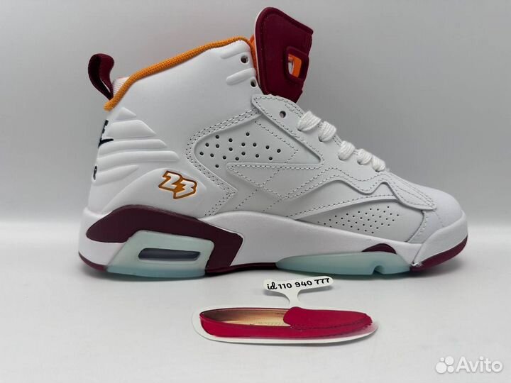 Nike Air Jordan 6 MVP женские кроссовки