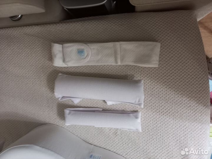 Кокон для новорожденных зевушка