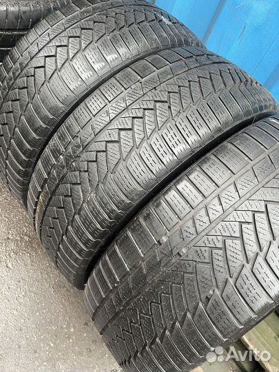 Continental WinterContact TS 850 P 225/50 R17 98H