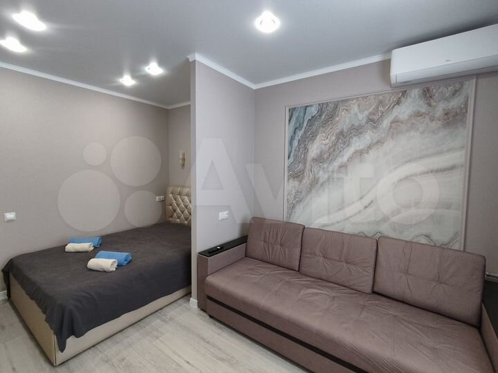 1-к. квартира, 37 м², 1/9 эт.