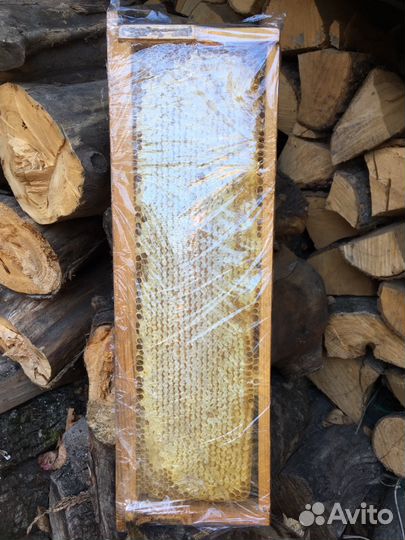 Мёд пчелиный