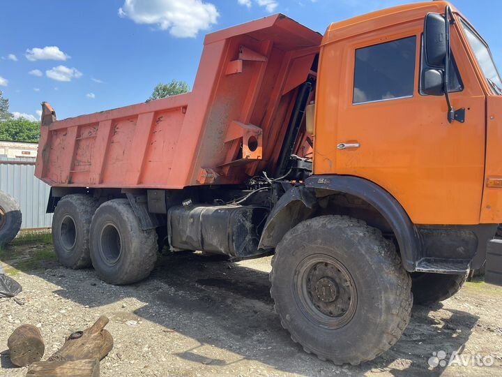 КамАЗ 65111, 2006