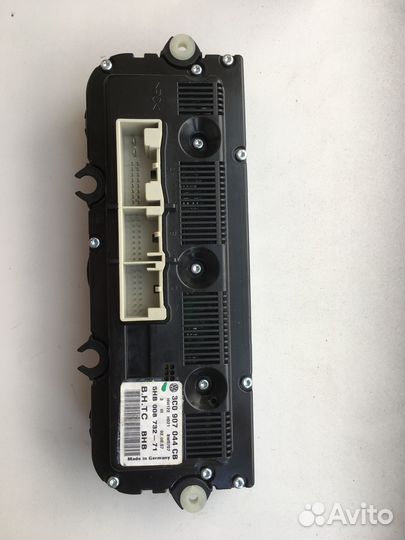 Переключатель обогрева VW Audi skoda