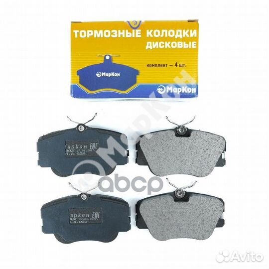 02200193 колодки дисковые п. Fiat Croma 2.0/1