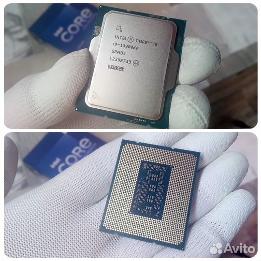 Intel core i9 13900kf