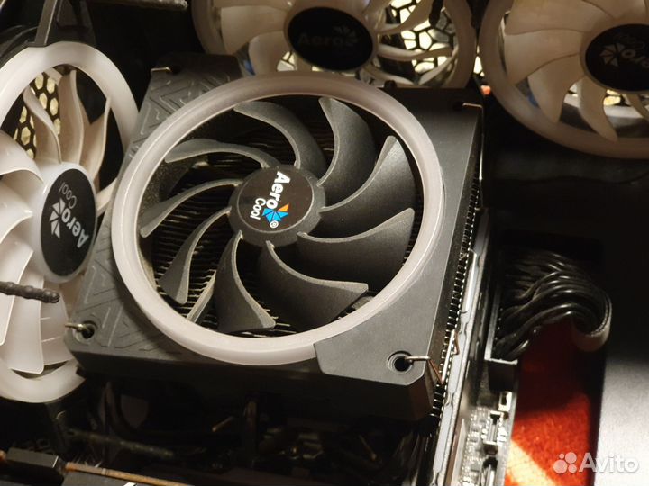 Кулер для процессора AeroCool