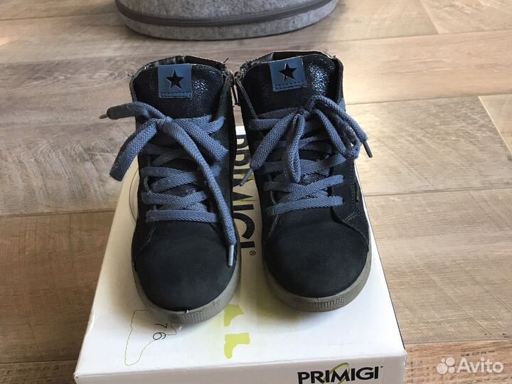Ботиночки primigi