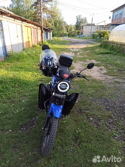 Альфа турист