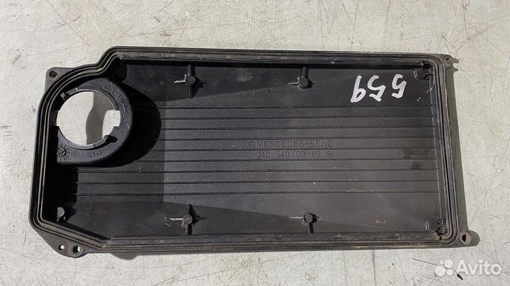 Крышка блока предохранителей Mercedes Benz W140