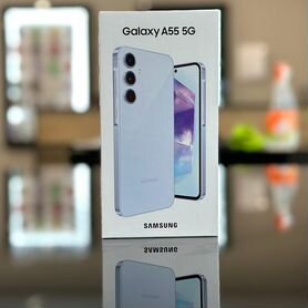 Samsung Galaxy A55, 8/128 ГБ