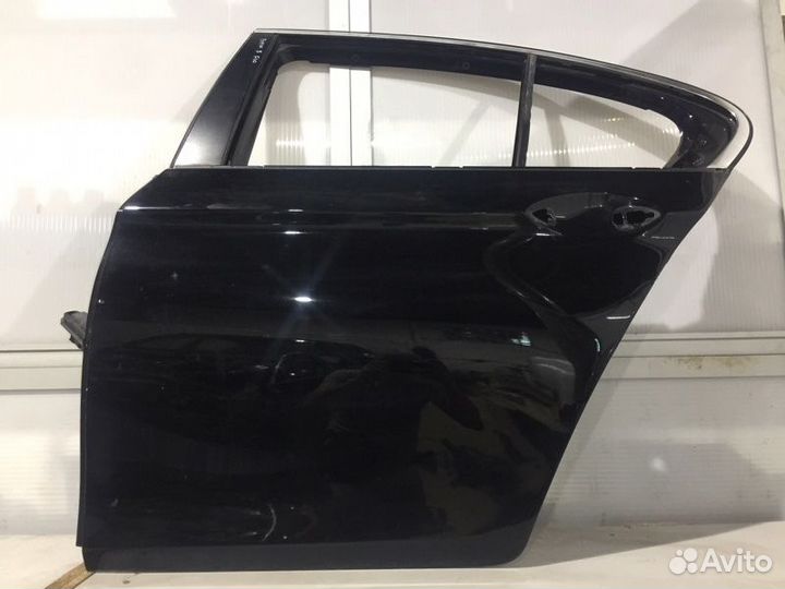 Дверь задняя левая Bmw 5-Series F10 До Рестайл