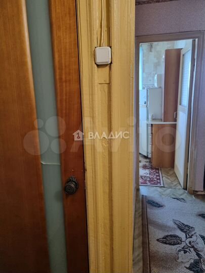 2-к. квартира, 41,4 м², 4/4 эт.