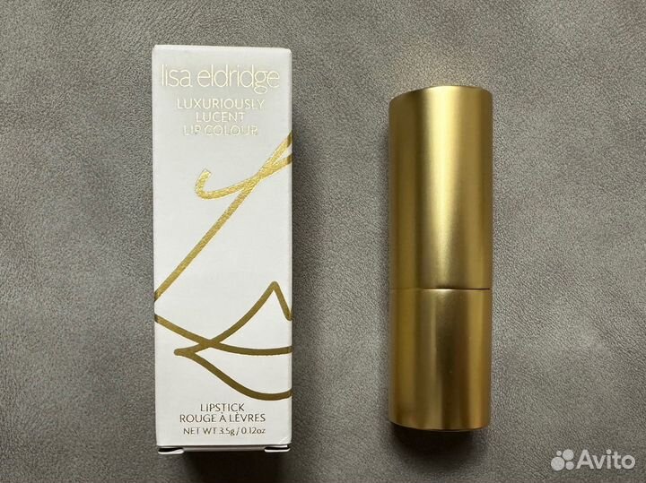 Помада Lisa Eldridge Luxuriously Lucent Lip Colour