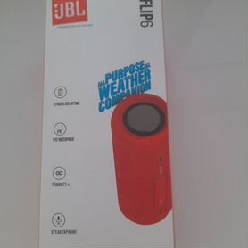 Колонка jbl flip 6