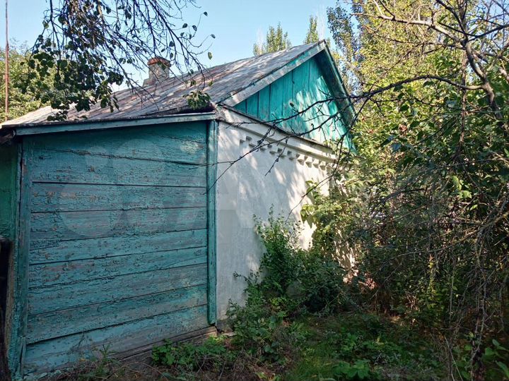 Дом 30,3 м² на участке 6 сот.