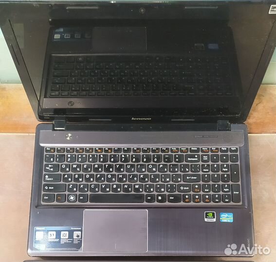 Lenovo IdeaPad Z580 (запчасти)