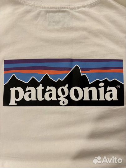 Лонгслив patagonia оригинал