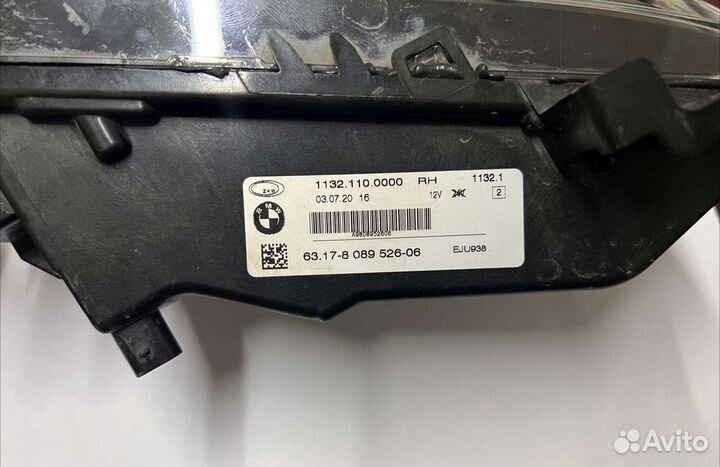 Фара птф правая BMW X5 G05