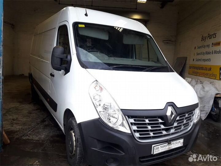 Разборка Renault Master(Рено Мастер) 2.3Dci