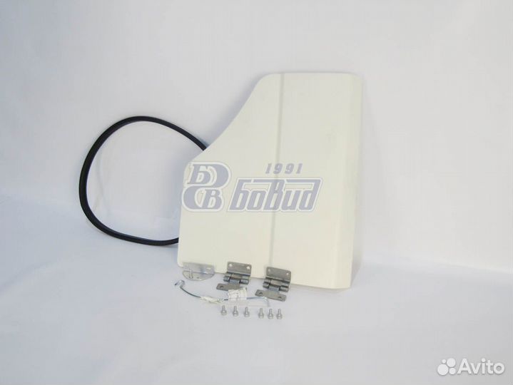 Комплект крышки ящика инструментального грунт (Тех