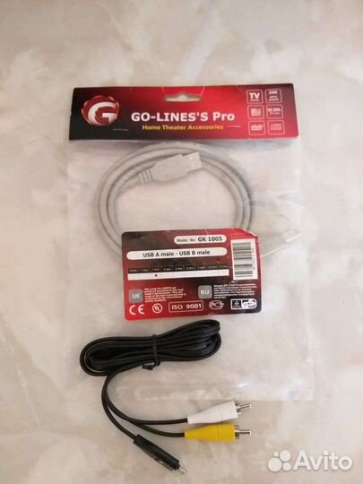 Провода.Переходники.Штекер