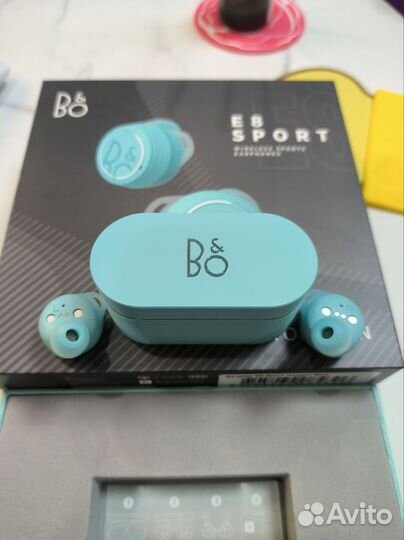 Оригинал Bang & Olufsen Beoplay e8 sport Новые