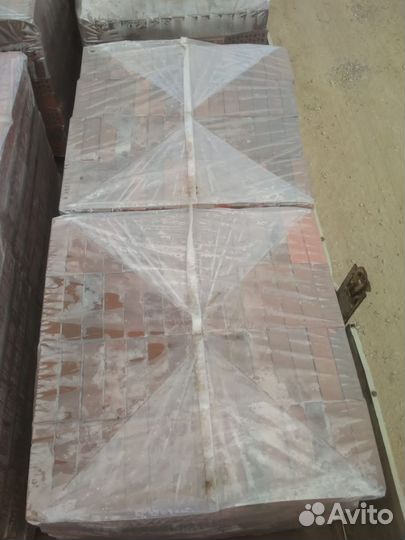 Волгабрик тестовый кирпич баварская кладка