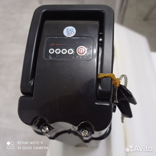 Аккумулятор для 36v новый