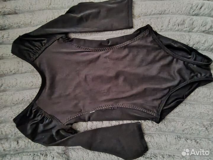 Купальник гимнастический 116 122