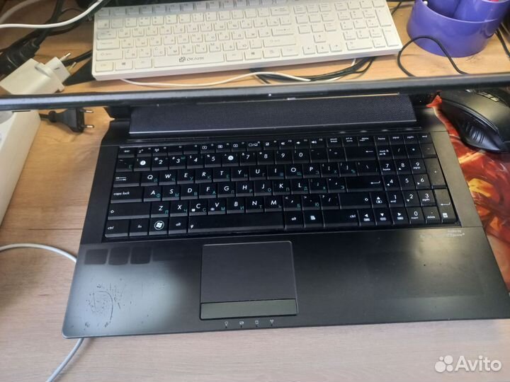 Ноутбук Asus N53S