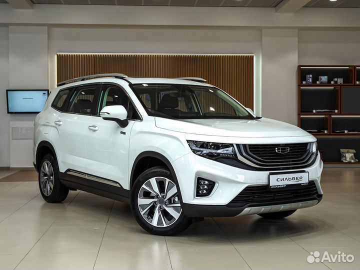 Geely Okavango 1.5 AMT, 2023