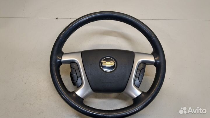 Руль Chevrolet Captiva, 2011