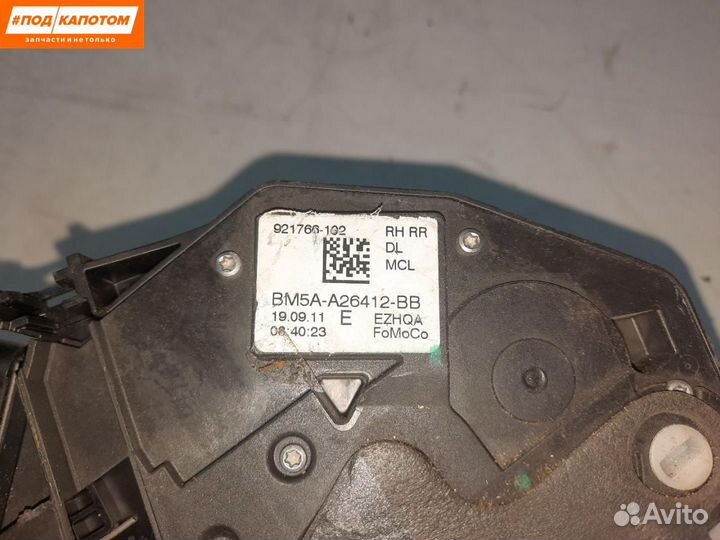 Замок двери задней правой Ford Focus 3