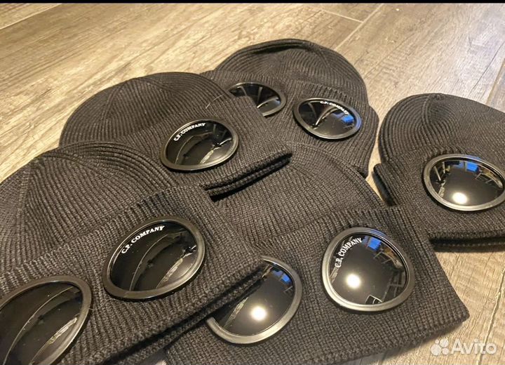 Шапка cp company