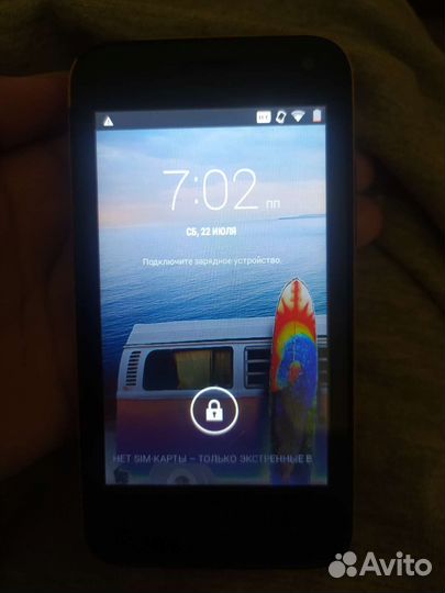 Телефон Micromax a79