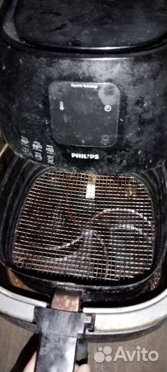 Аэрогриль philips HD9241/40 бронь