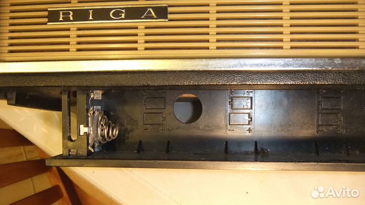 Радиоприемник Рига-103 и другие