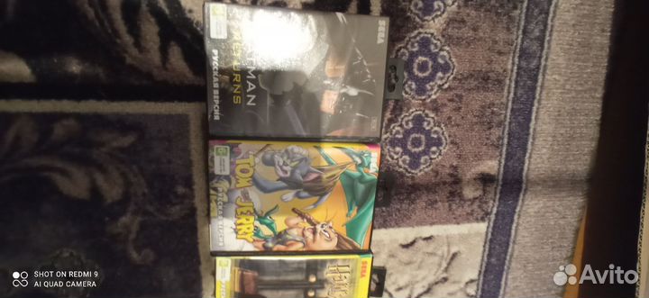 Картриджи для sega 16 bit