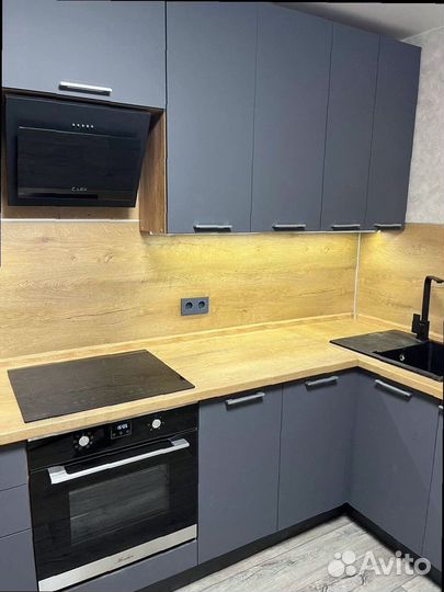 Кухня модульная новая