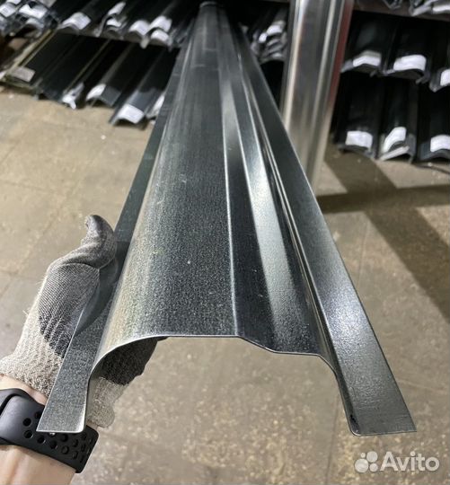 Порог Subaru Forester SG 2002-2008 полный профиль