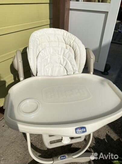 Стул для кормления chicco