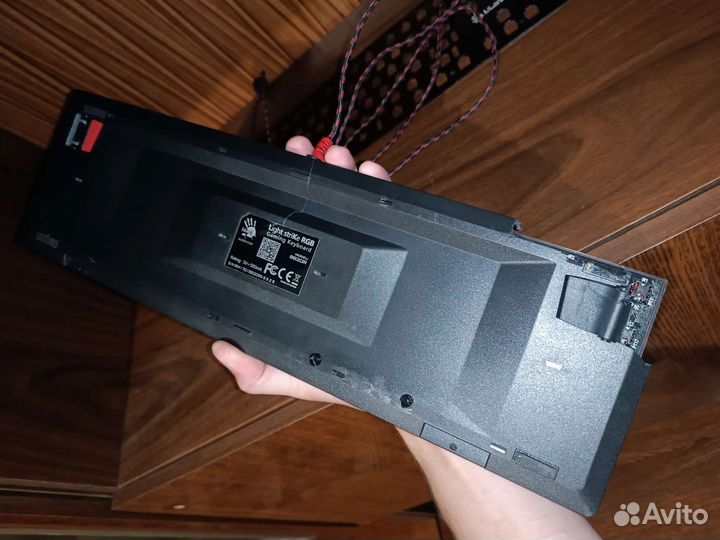 Игровая механическая клавиатура