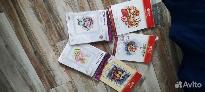 Набор для вышивки