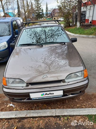 ВАЗ 2114 Samara 1.6 МТ, 2013, 28 000 км